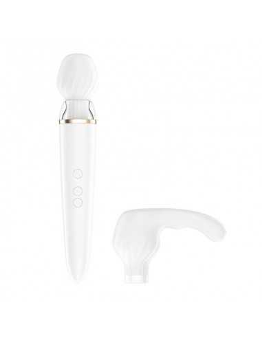 Satisfyer doppel wand-er weiss - MySexyShop.eu