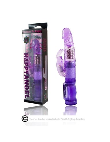 Baile Rabbit Happy Angel Violet - MySexyShop