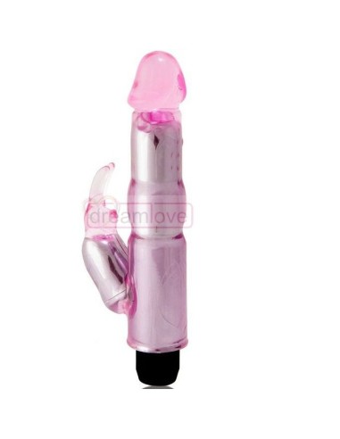 Naughty puppy vibrator pink | MySexyShop