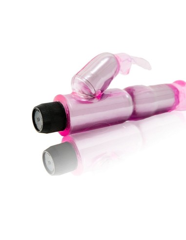 Naughty puppy vibrator pink | MySexyShop