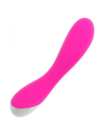 Ohmama vibrador flexible estimulacion punto g 19.5 cm - MySexyShop.eu