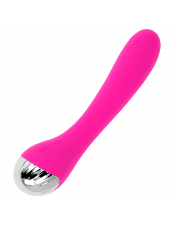 Ohmama vibrador flexible estimulacion punto g 19 cm - MySexyShop.eu