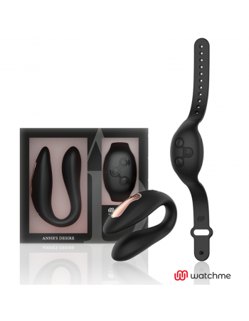 Anne's Desire Dual Pleasure Watchme - MySexyShop.eu