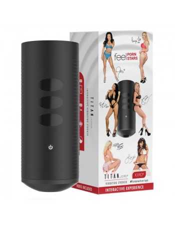 Kiiroo titan masturbador tecnlogico experience - MySexyShop.eu