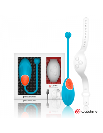 Wearwatch Egg Wireless Technology Watchme | MySexyShop (PT)
