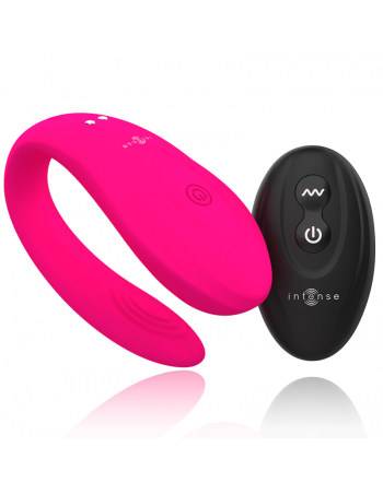 Intense Bruno Partner Double Pleasure - MySexyShop.eu