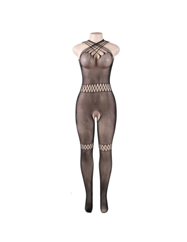 Queen lingerie multistraps sling hollow bodystocking sl - MySexyShop.eu