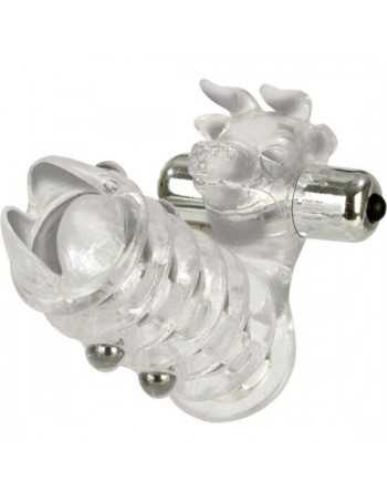 Calex el toro enhancer with beads - MySexyShop (ES)