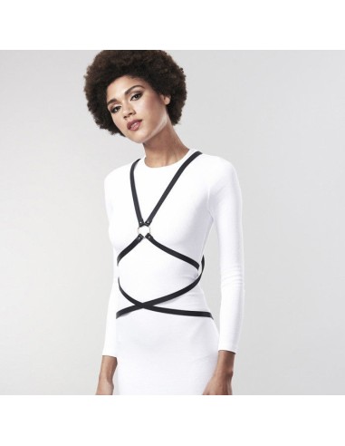 Bijoux Indiscrets Maze Multi-way Harness - MySexyShop.eu