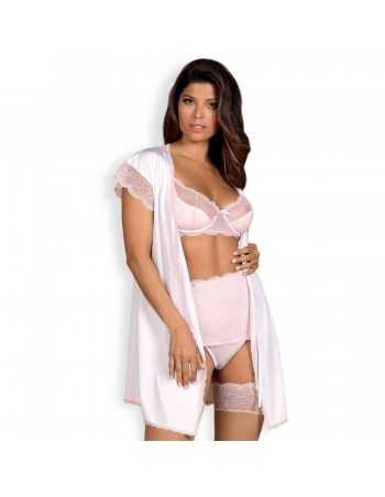 Obsessive Girlly Peignoir - MySexyShop (ES)