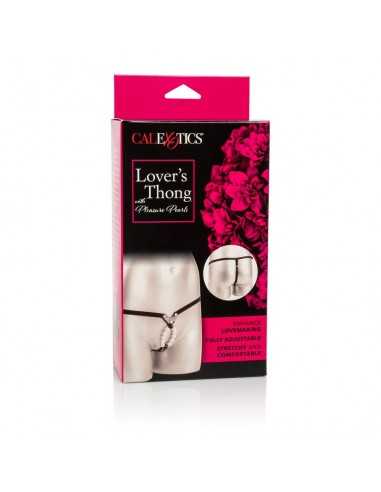 Calex lovers thong w. genuss perlen - MySexyShop.eu