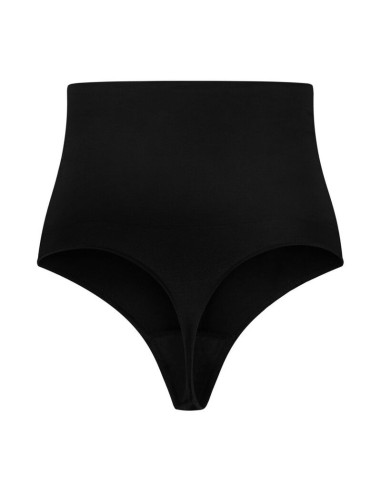 Bye Bra Seamless High Waist Thong Medium Control - MySexyShop.eu