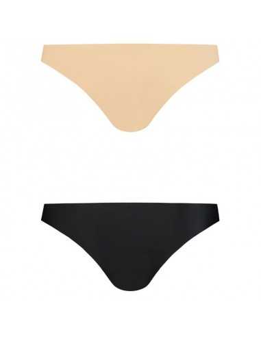 Bye Bra Invisible Brazilian 2 Pack - MySexyShop.eu