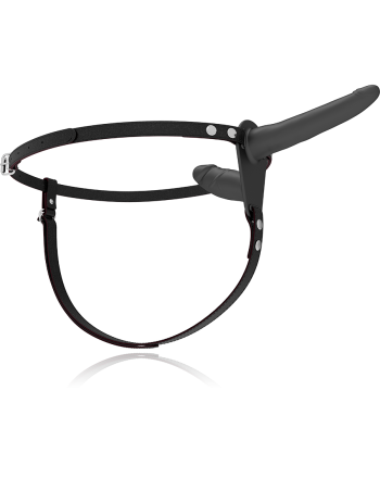 Fetish submissive double penetrix strap-on black | MySexyShop (PT)