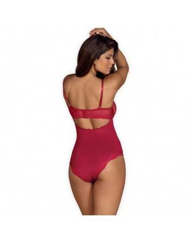 Obsessive Rosalyne Teddy L/Xl - MySexyShop