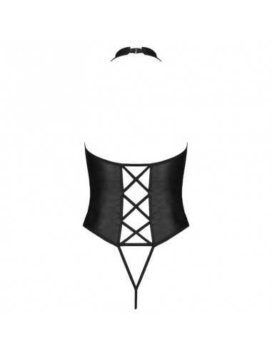 Corps Passion Nancy Éco Cuir L/Xl - MySexyShop