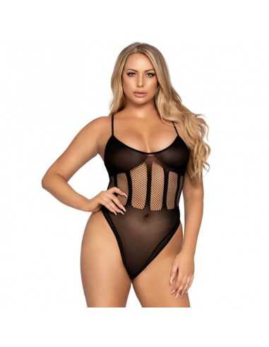 Leg Avenue Bodysuit and Skirt Set - MySexyShop.eu