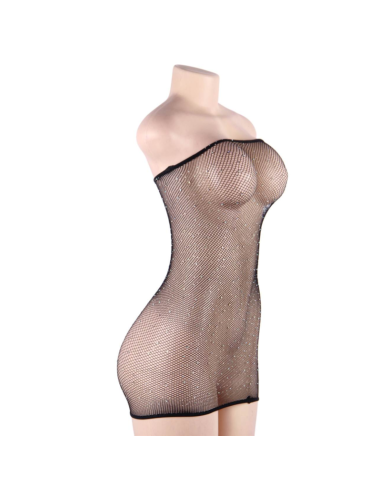 Queen lingerie shinny-dress bodystocking sl - MySexyShop.eu
