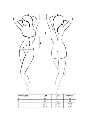 Passion Imagine Set - MySexyShop.eu