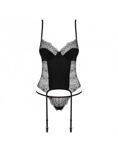 Obsessive Sharlotte Corset - MySexyShop.eu
