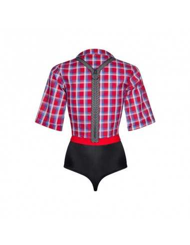 Obsessive Worker Girl Disfraz Trabajadora Sexy L/Xl - MySexyShop