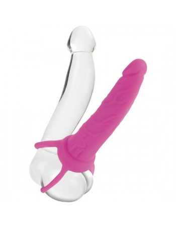 Calex dual penetrator pink - MySexyShop.eu