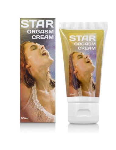 Star orgasm cream 50ml | MySexyShop (PT) Star orgasm cream 50ml | MySexyShop (PT)