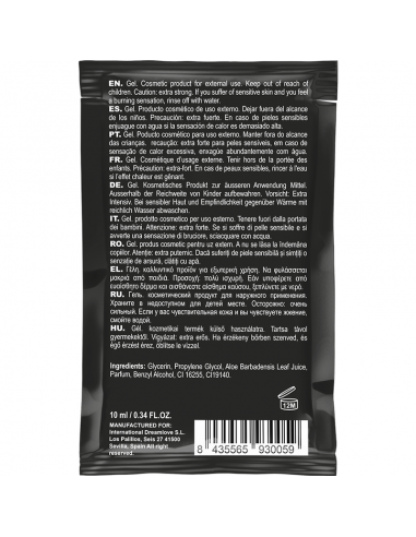 Coquette chronos verzögerung gel10 ml - MySexyShop.eu