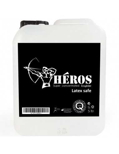 Heros silikon bodyglide 5000 ml - MySexyShop.eu