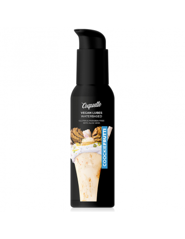 Coquette premium experience lubricante vegano cookiefrutti 100ml - MySexyShop.eu
