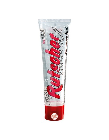 Super rutscher anal lubricant 100 ml | MySexyShop