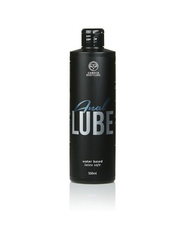 Cobeco Lubrifiant Anal 500 Ml - MySexyShop