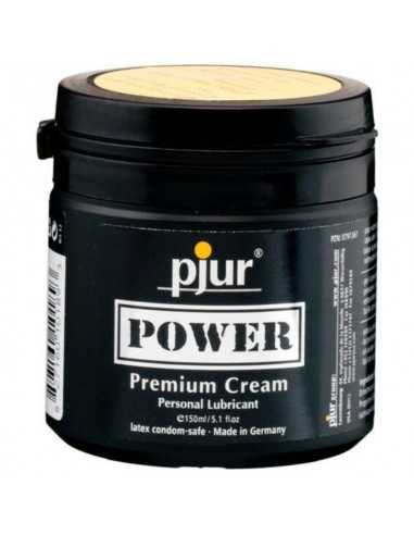 Pjur Power Crema Lubricante Personnelle 150 Ml - MySexyShop