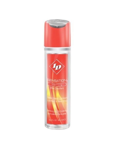 Id Warming Lube Sensation 65 Ml - MySexyShop