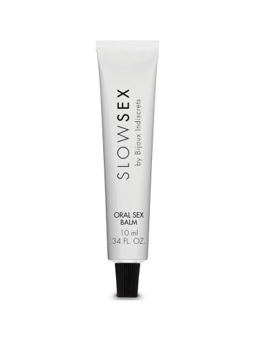Slow Sex Oral Sex Balm - MySexyShop.eu