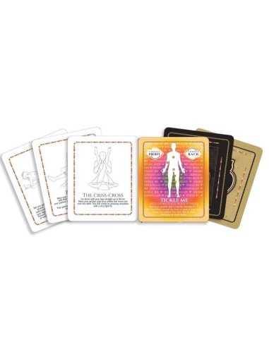 Kamasutra wochenende zinnensatz vanilla cream - MySexyShop.eu