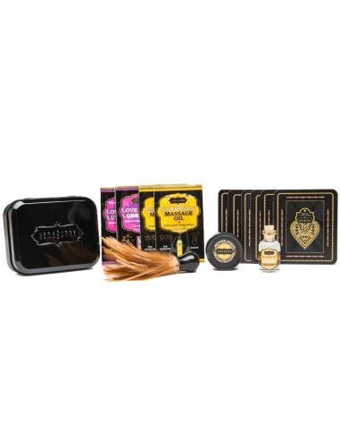 Kamasutra weekender tin kit kokosnuss und pinneaple - MySexyShop.eu