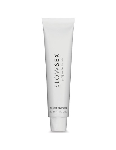 Slow Sex Finger Play Gel - MySexyShop.eu