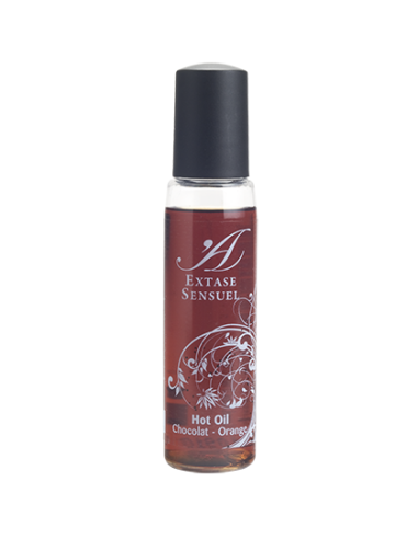 Extase sensuel heissöl schokoladenorange reise 35ml - MySexyShop.eu