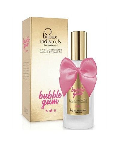 Bijoux Indiscrets Bubble gum 2 in 1 Silicone Gel - MySexyShop.eu