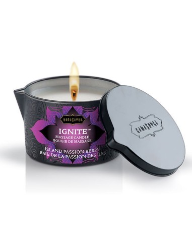 Kamasutra massage candle island passion fruit - MySexyShop (ES) Kamasutra massage candle island passion fruit - MySexyShop (ES)