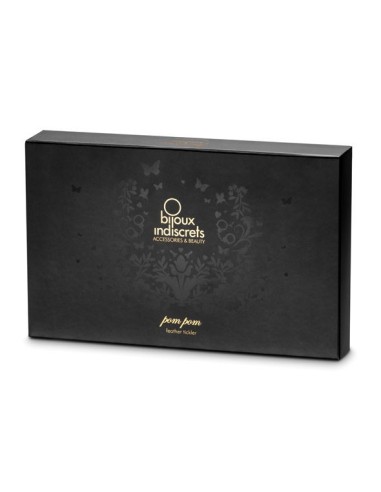 Tickler Plume Pom Pom - MySexyShop