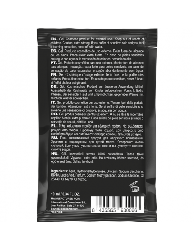 Coquette magic climax gel for her orgasm enhancer 10 ml