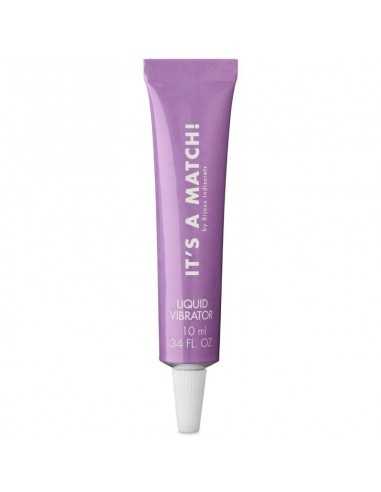 It's a match liquid vibrator 10 ml - MySexyShop (ES)