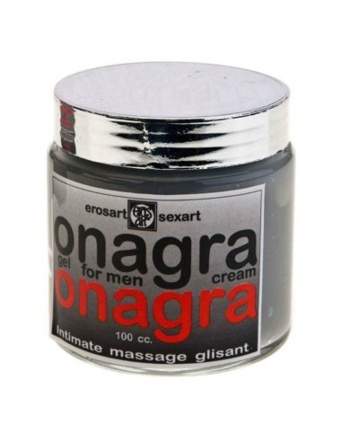 Eros art gel potenciador hombre onagra para él 100 cc - MySexyShop.eu