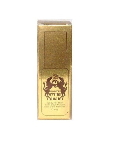 Spray Retardante Studi Forte 1001 20ml - MySexyShop