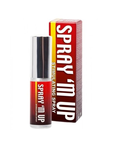 Spray 'm up lavetra erección 15ml - MySexyShop (ES)