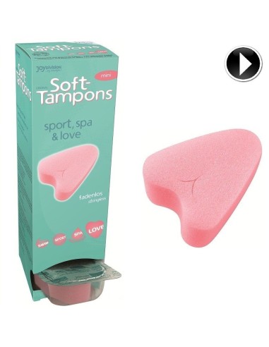 Tampons Souples Originaux - MySexyShop