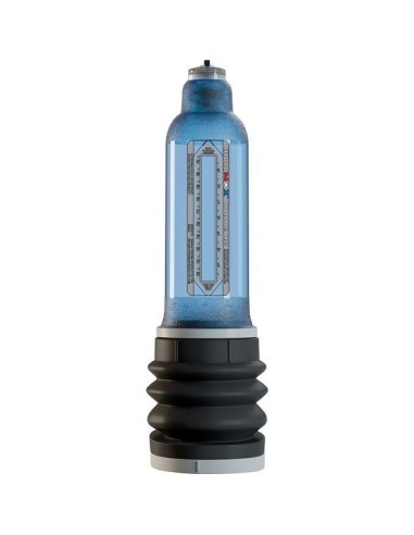 Badhyate hydromax x40 penis pump brilliant blue - MySexyShop.eu