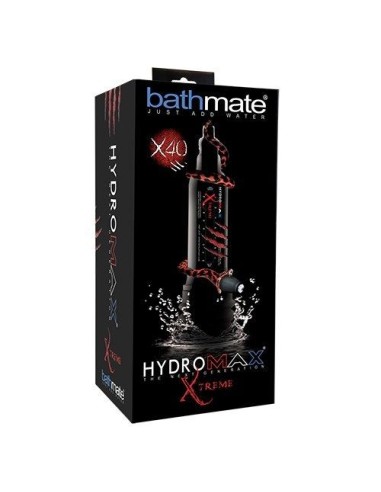 Bathmate penis pump hydroxtreme 9 (hydromax xtreme x40) - MySexyShop.eu